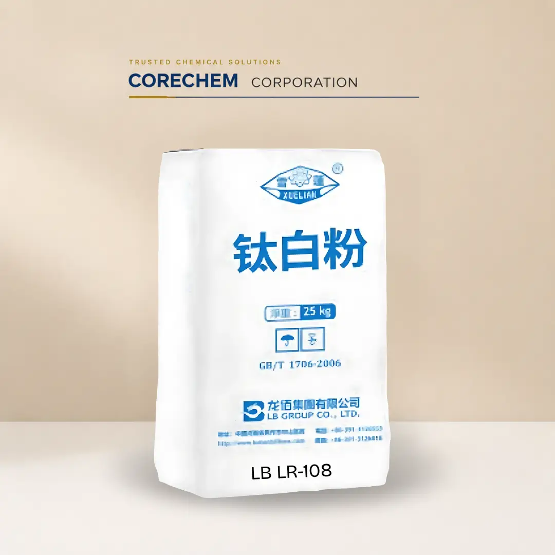 LB LR-108 Titanium Dioxide